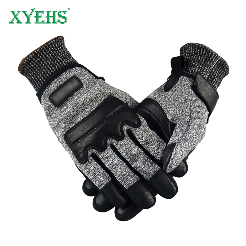 XYEHS F Seviye Kesilmeye Karşı - Leatherworking Leveling incelemesi ve fiyatı