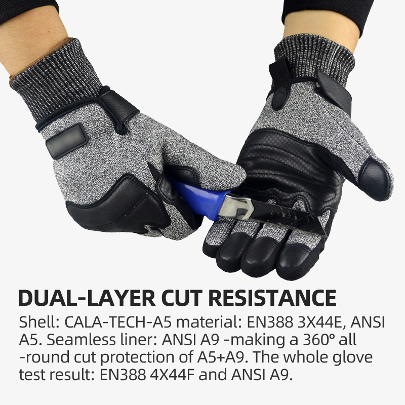 XYEHS F Seviye Kesilmeye Karşı - Leatherworking Leveling incelemesi ve fiyatı