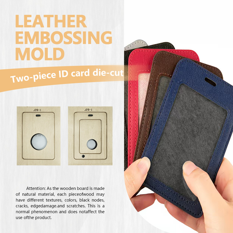 El Yapımı DIY İş Rozeti İki Pa - Leatherwork Craft incelemesi ve fiyatı