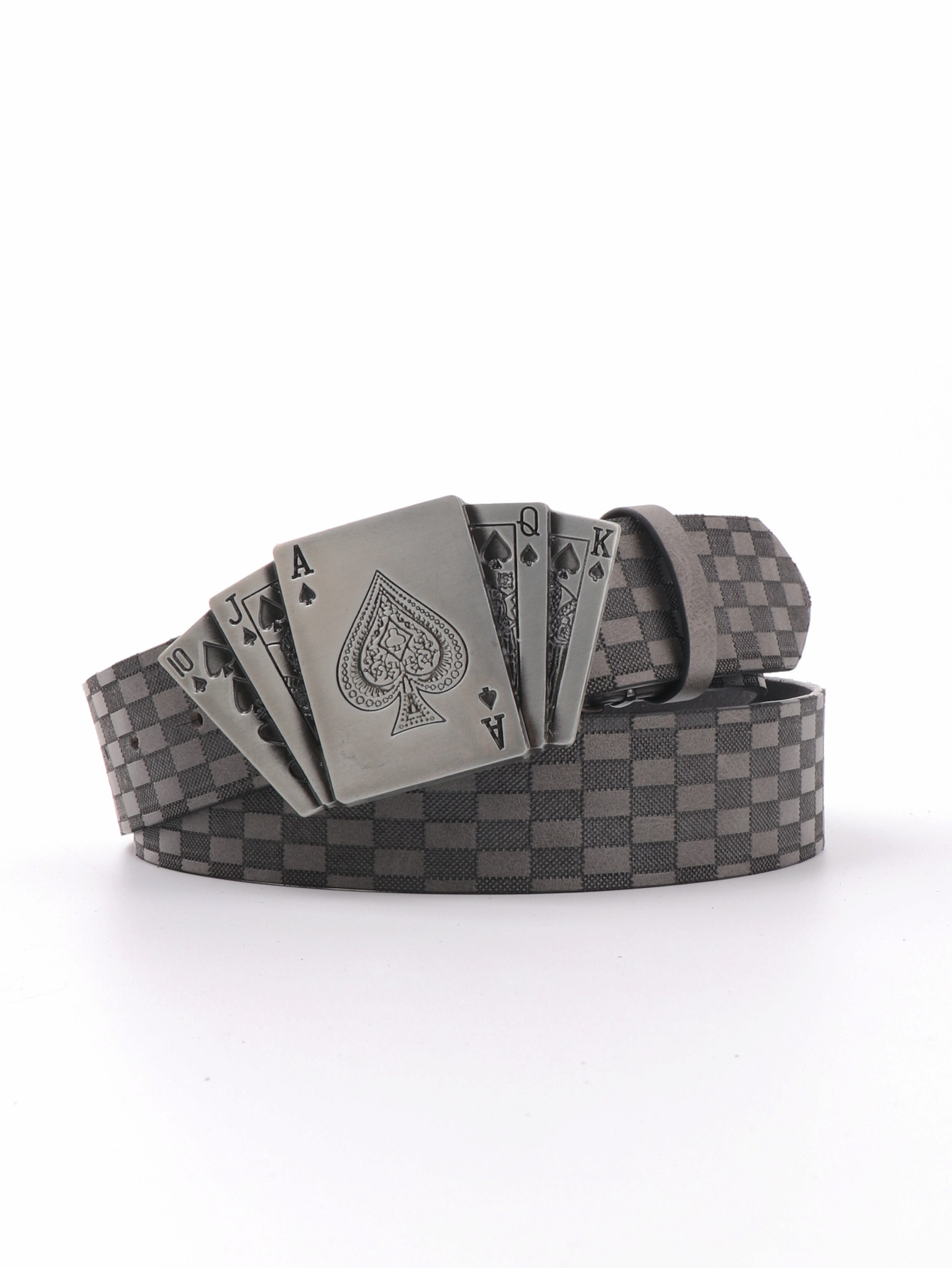 Erkek ve kadın gündelik retro  - Leather Works Belt incelemesi ve fiyatı