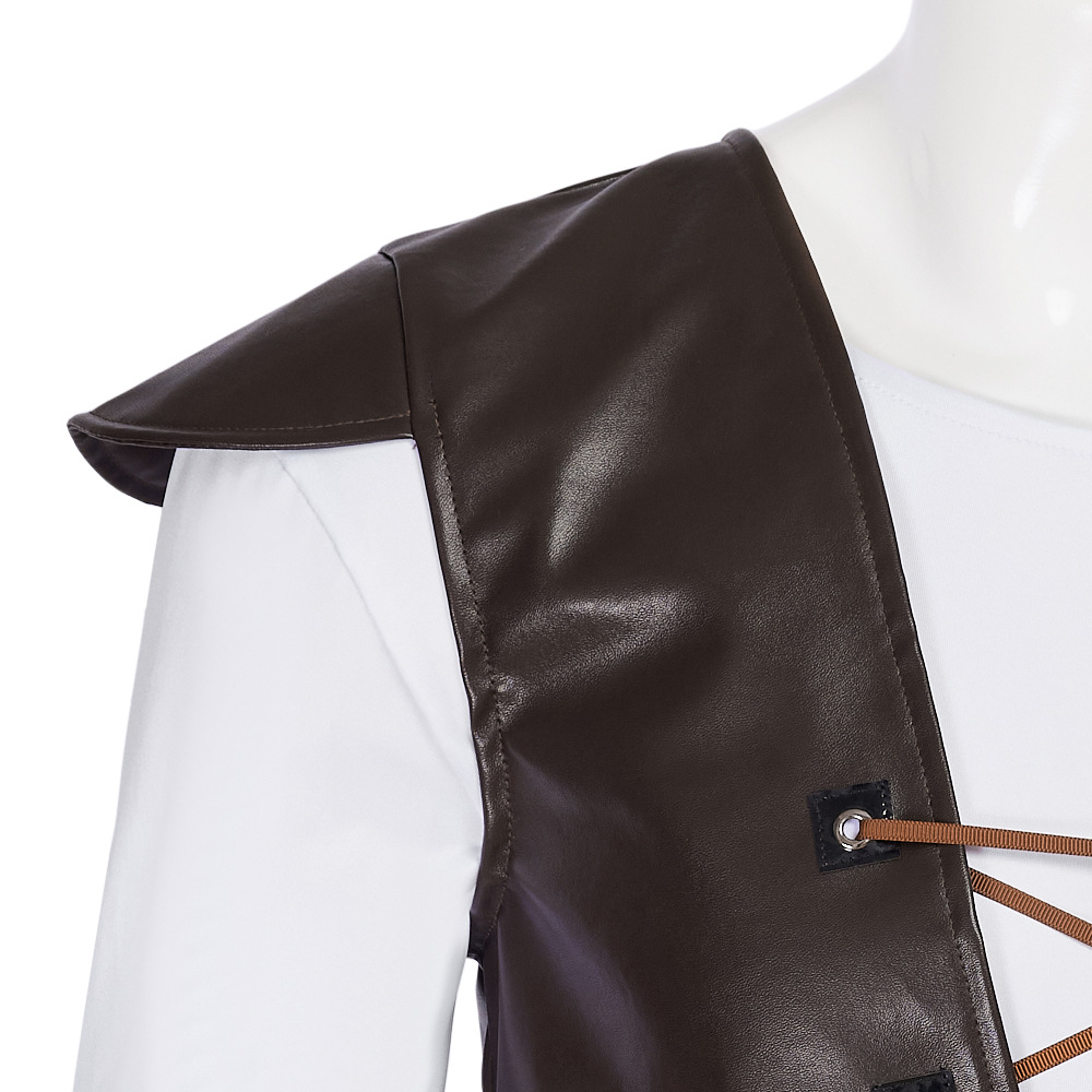 Shrek Cosplay Kostümleri Yeşil - Leather Work Hat incelemesi ve fiyatı