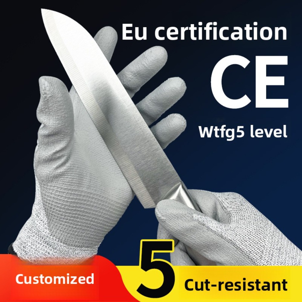 Seviye 5 Kesilmeye Dayanıklı E - Leatherworking Leveling incelemesi ve fiyatı