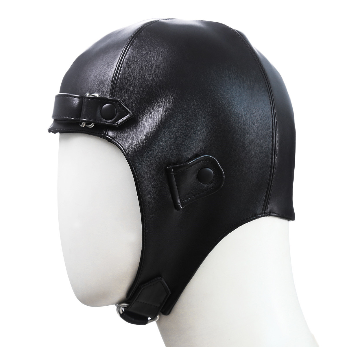 Yenilik şövalye şapka kış PU ş - Leather Work Hat incelemesi ve fiyatı