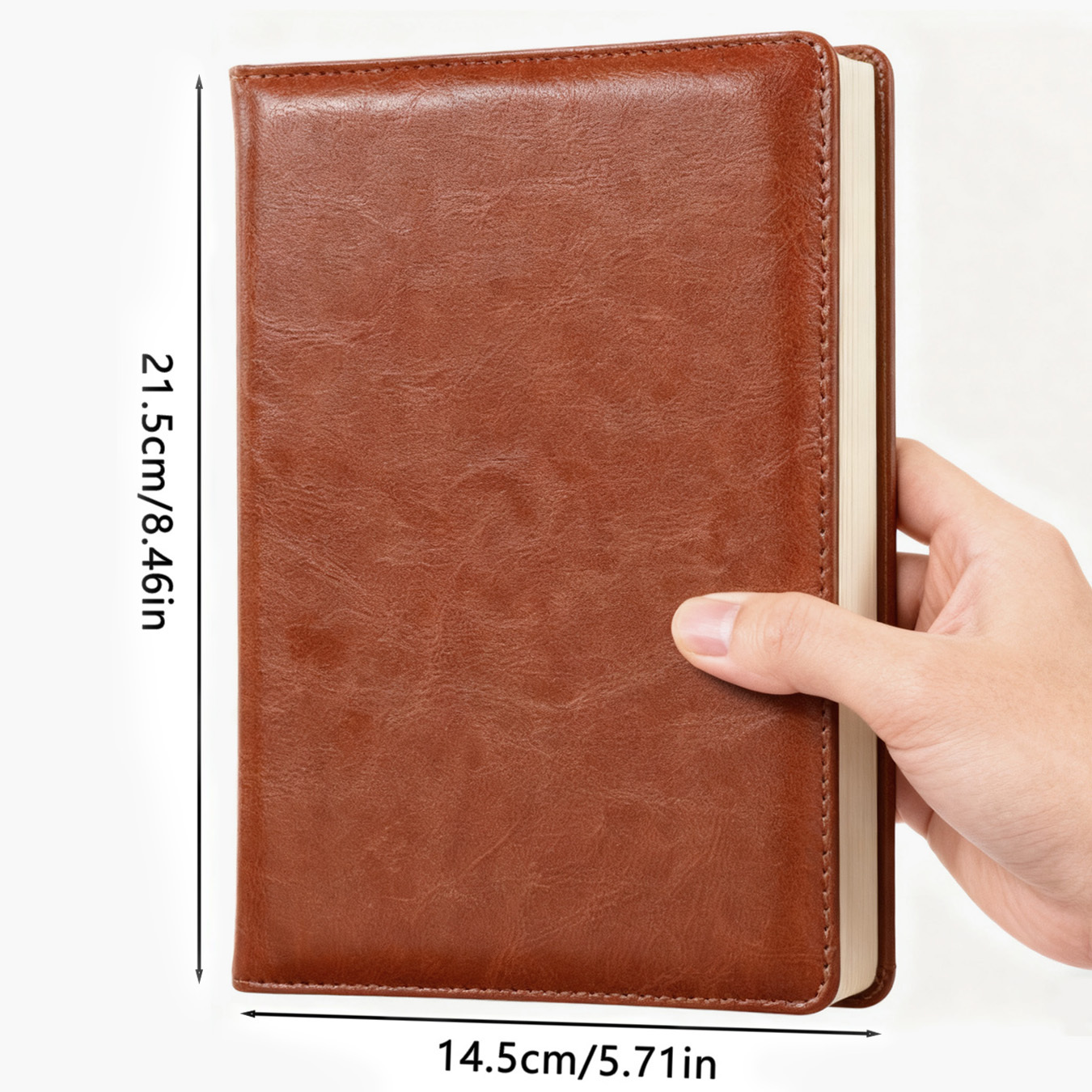 Vintage Kabartmalı Ayı Desenli - Leatherwork Journal incelemesi ve fiyatı