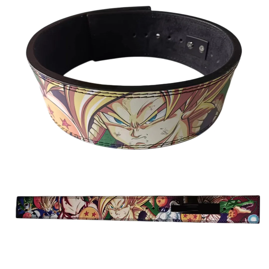 Anime ağırlık kaldırma kemeri  - Leather Workout Belt incelemesi ve fiyatı