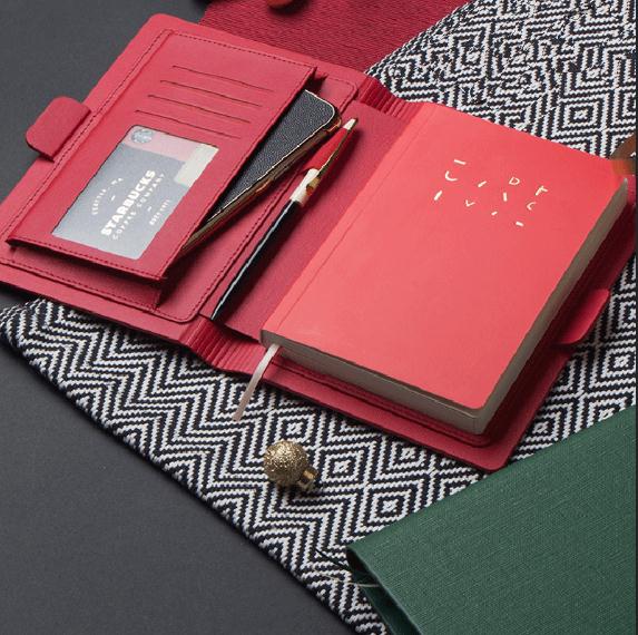 Zarif üst düzey iş not defteri - Leatherwork Journal incelemesi ve fiyatı
