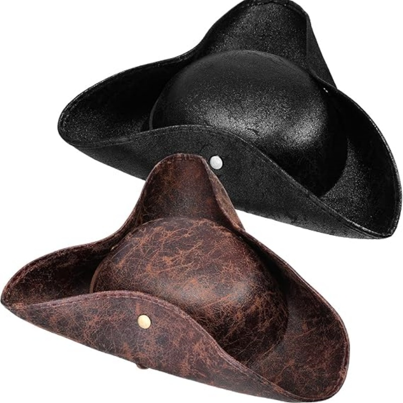 Suni deri korsan şapkası Vinta - Leather Work Hat incelemesi ve fiyatı