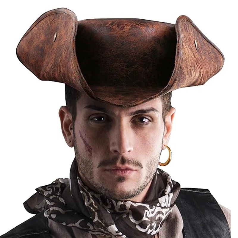 Suni deri korsan şapkası Vinta - Leather Work Hat incelemesi ve fiyatı