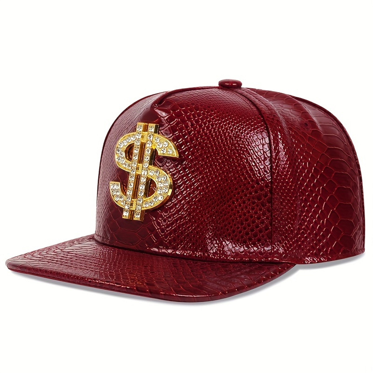Deri Metalik Dolar Burcu beyzb - Leather Work Hat incelemesi ve fiyatı