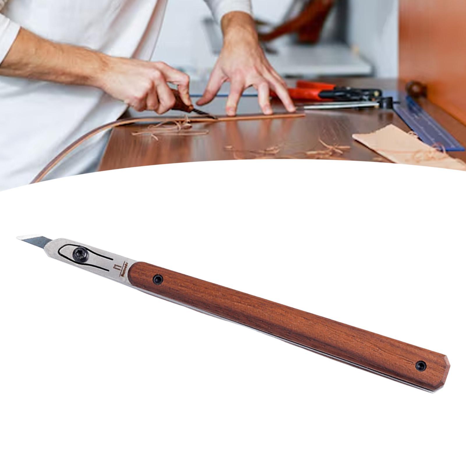 DIY El Sanatları Bıçağı İncelt - Leatherwork Hobby incelemesi ve fiyatı