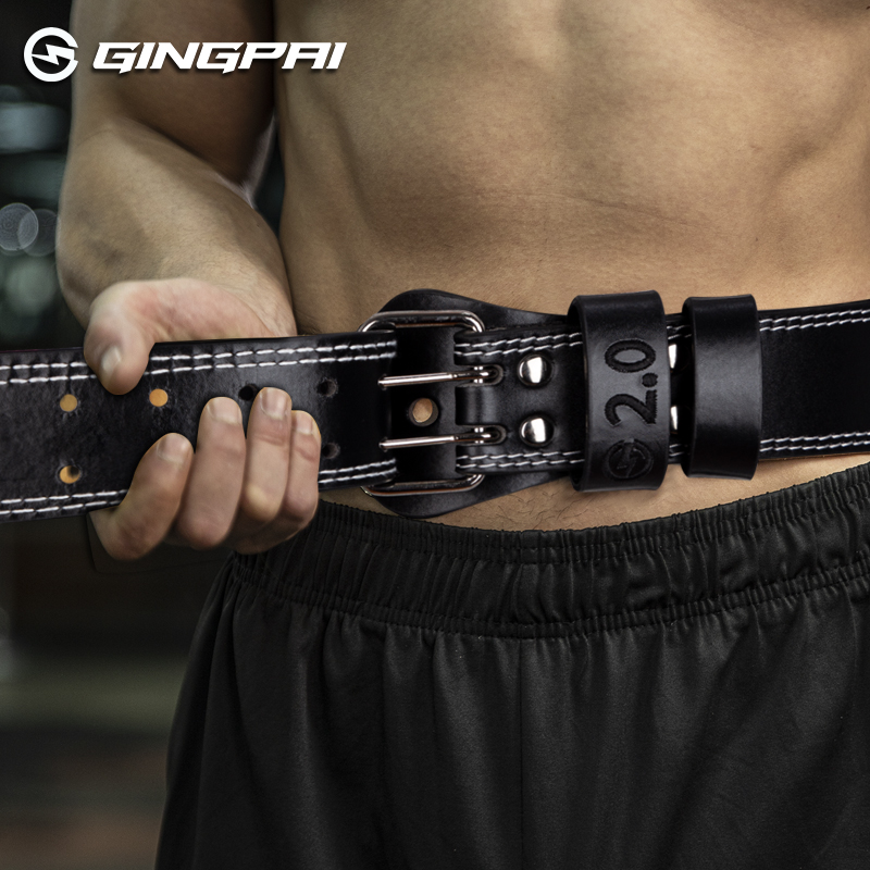 Sığır derisi halter kemeri vüc - Leather Workout Belt incelemesi ve fiyatı