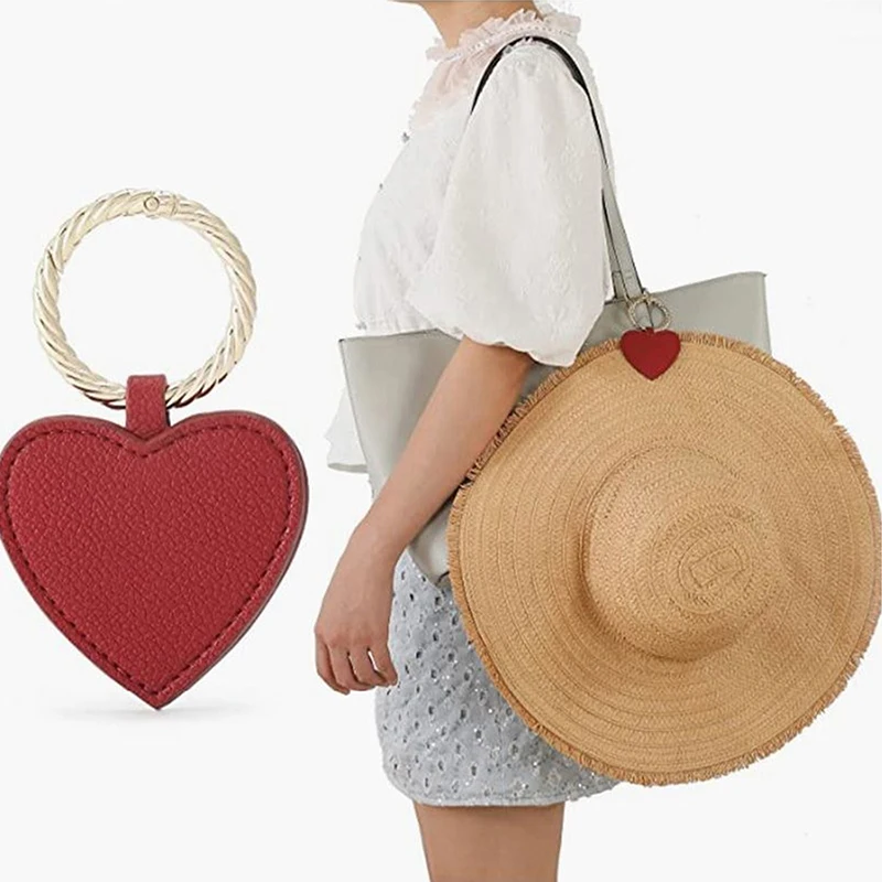 1 adet manyetik şapka klipsi P - Leather Work Hat incelemesi ve fiyatı