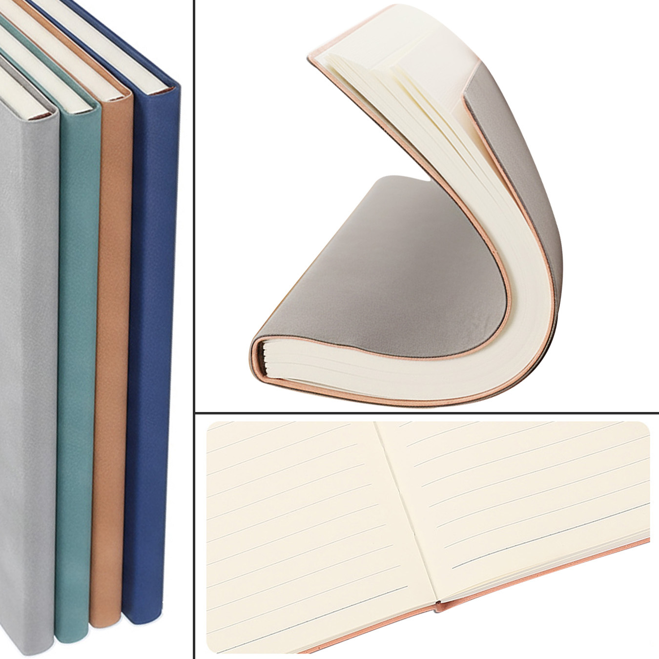 Çiçek Desenli Suluboya Kapaklı - Leatherwork Journal incelemesi ve fiyatı