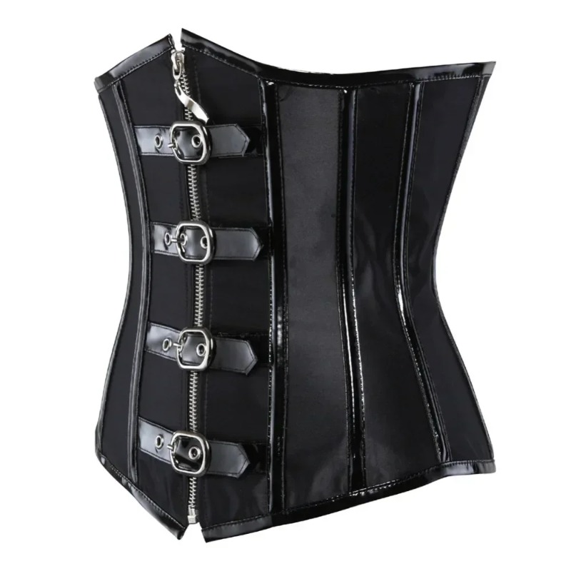 Bel İnceltici Gotik Göğüs Altı - Leather Workout Belt incelemesi ve fiyatı