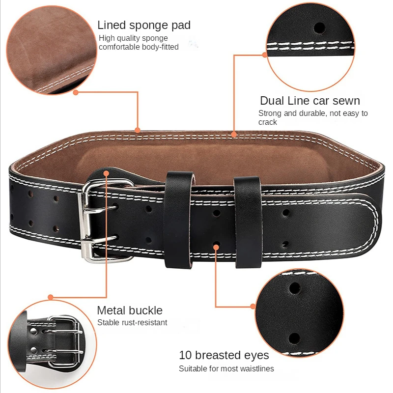 Halter Kemeri Spor Salonu Keme - Leather Workout Belt incelemesi ve fiyatı