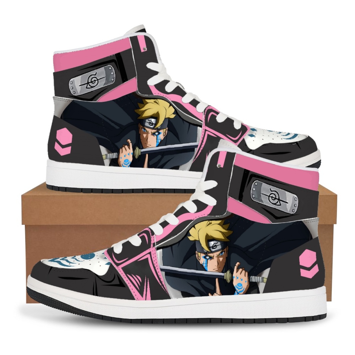 Naruto Anime Yüksek Top Spor A - Leather Work Hat incelemesi ve fiyatı