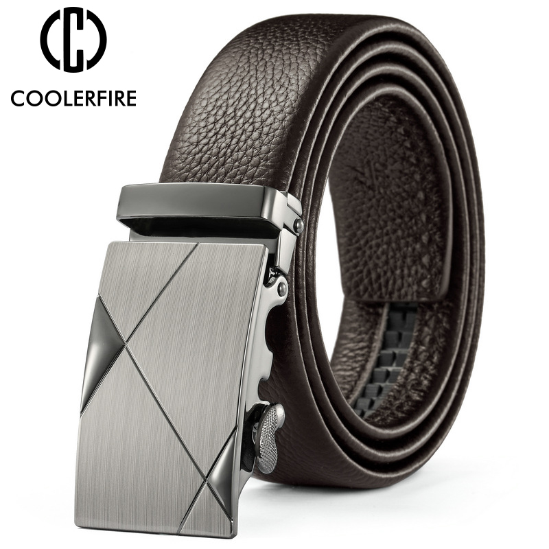 Erkekler için Kemer Metal Lüks - Leather Works Belt incelemesi ve fiyatı