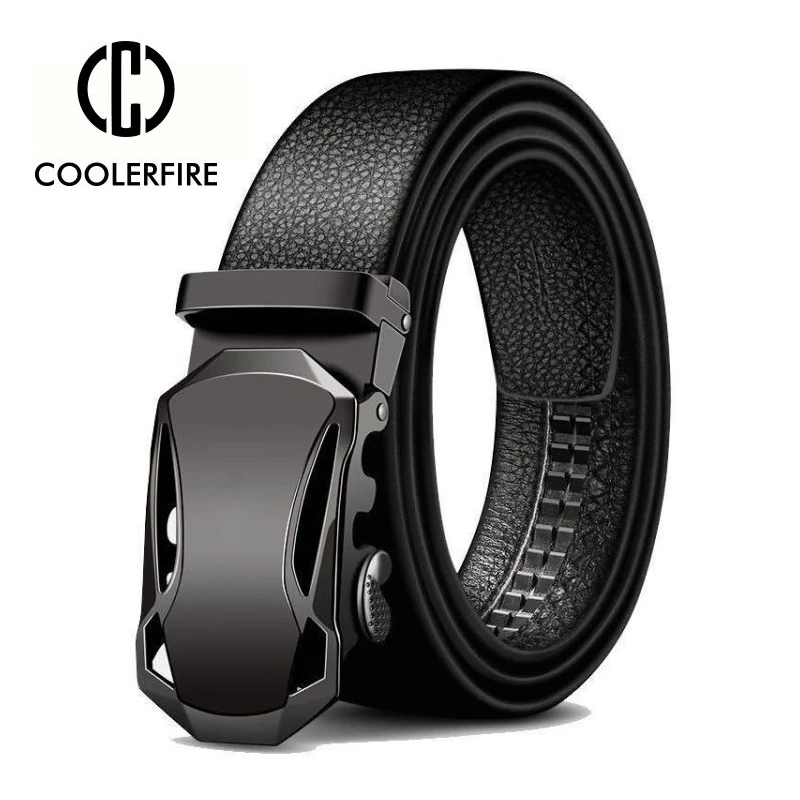 Erkek kemerleri Metal otomatik - Leather Works Belt incelemesi ve fiyatı