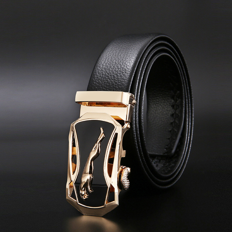 Erkek kemerleri Metal otomatik - Leather Works Belt incelemesi ve fiyatı