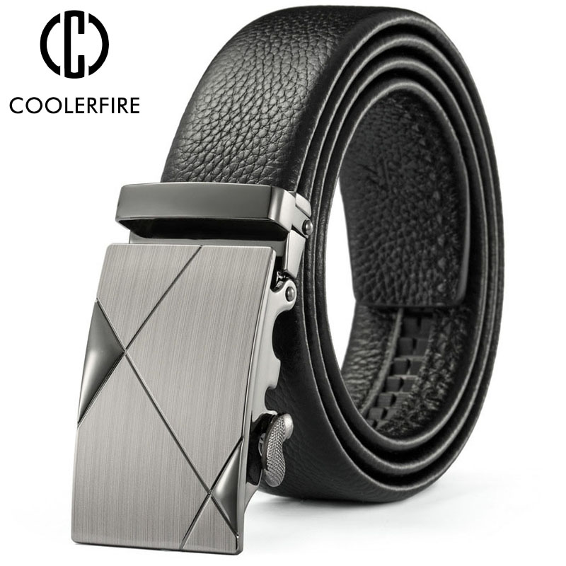 Erkek kemerleri Metal otomatik - Leather Works Belt incelemesi ve fiyatı