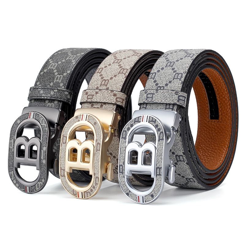 Moda B Harfli Otomatik Tokalı  - Leather Works Belt incelemesi ve fiyatı