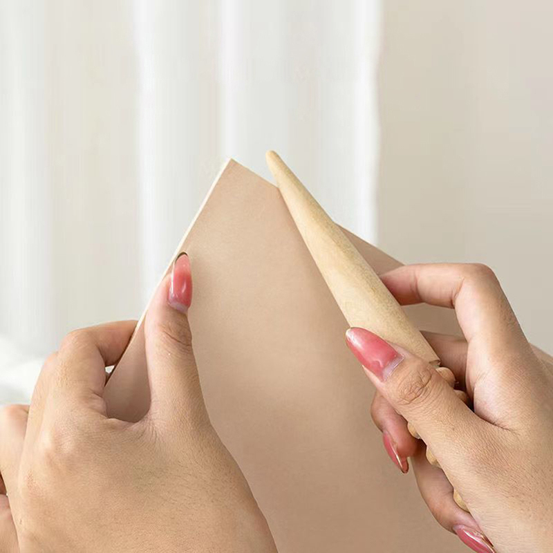 1 adet ahşap deri masif ahşap  - Leatherwork Craft incelemesi ve fiyatı