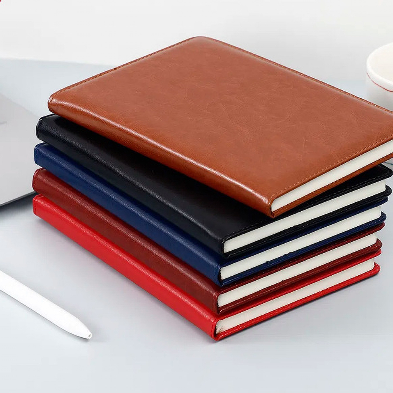 Rakun İllüstrasyonlu Vintage D - Leatherwork Journal incelemesi ve fiyatı