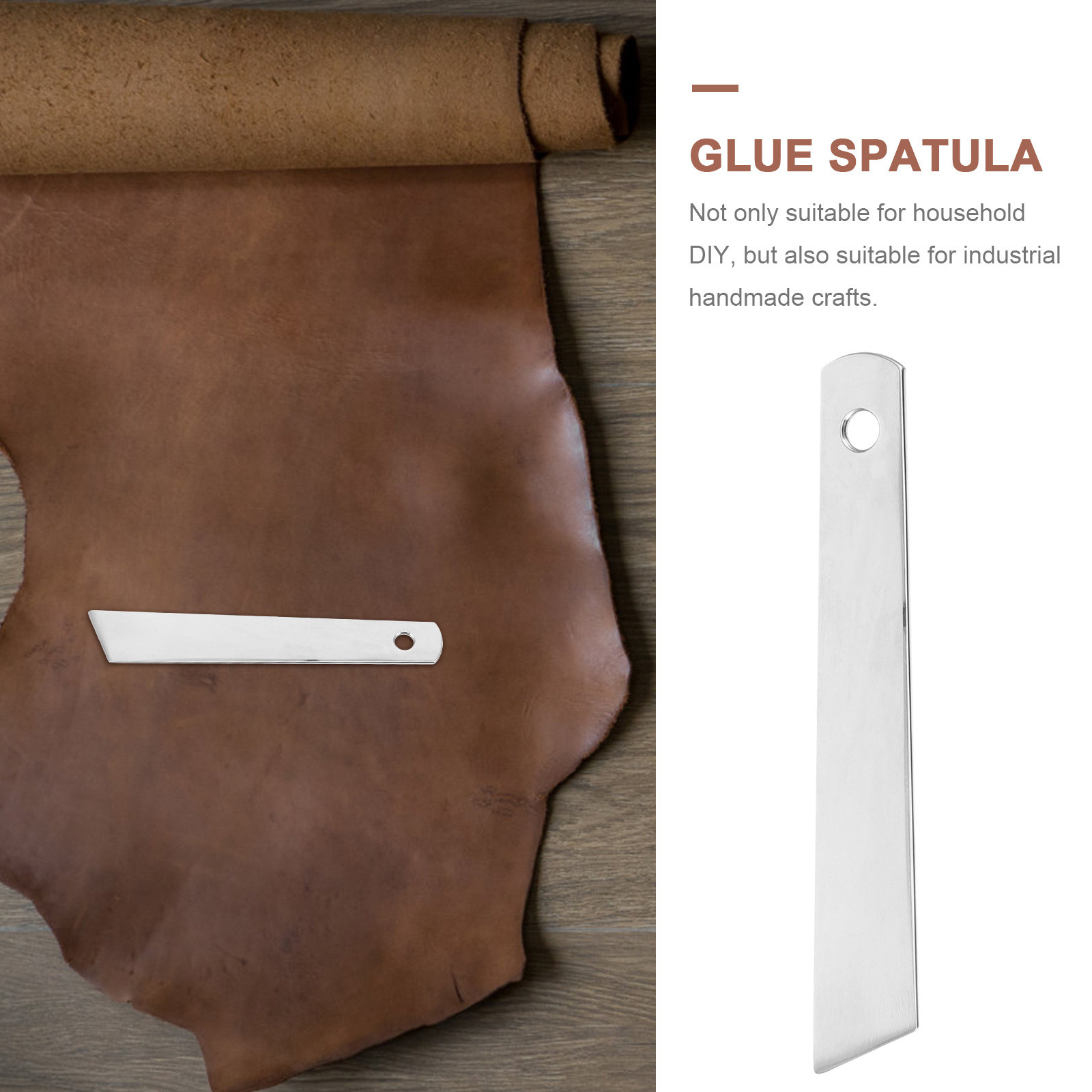El işi yapıştırıcı uygulama sp - Leatherwork Craft incelemesi ve fiyatı