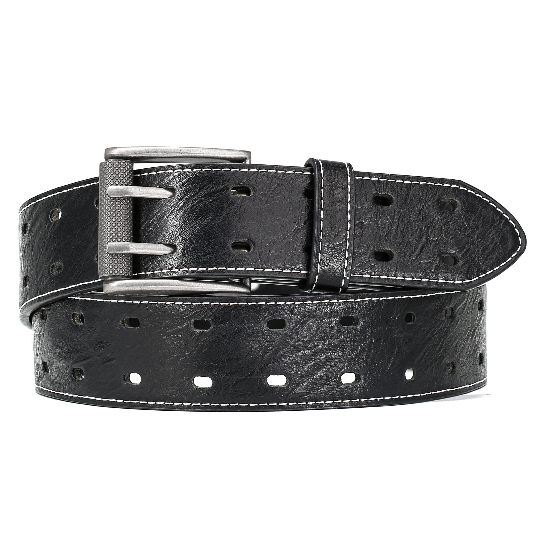 Erkekler Klasik Çift Çatal Kem - Leather Works Belt incelemesi ve fiyatı