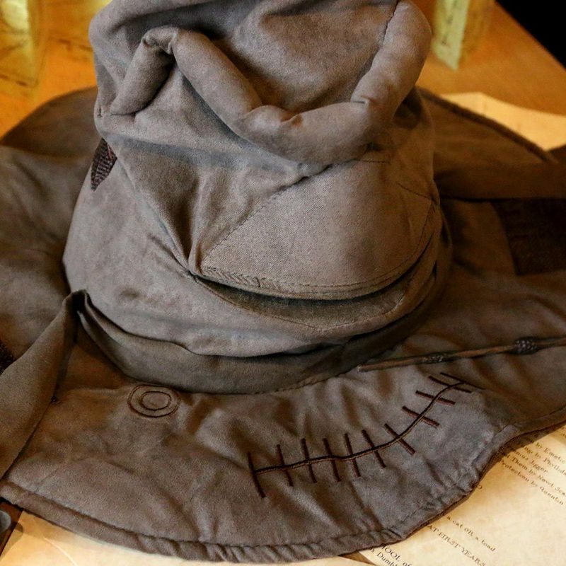 Moda Filmler Cadı Sihirbazı Şa - Leather Work Hat incelemesi ve fiyatı